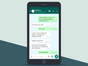Aktualisierung des WhatsApp - WestMont Group Blog