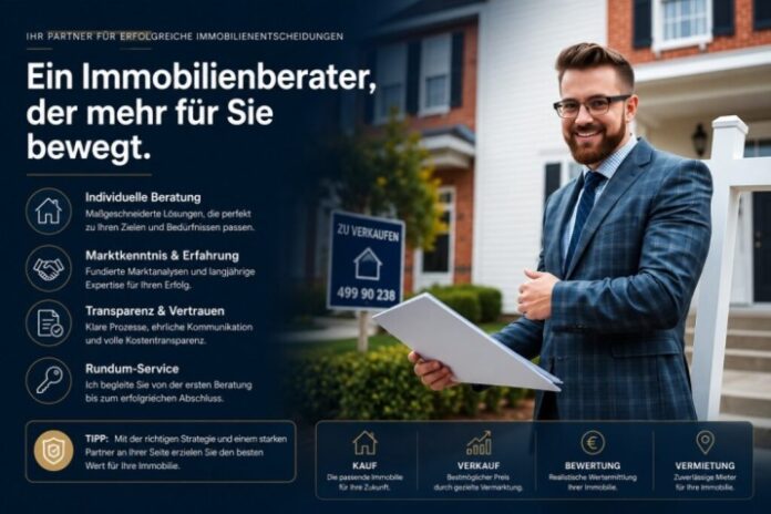 ein immobilienberater - westmont group blog - Build Client Trust