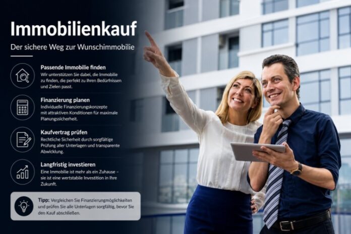 Immobilienkauf - westmont group blog - Guide Property Purchase