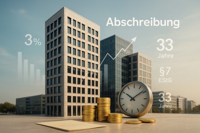 Abschreibung Immobilien Tabelle - WestMont Group Blog