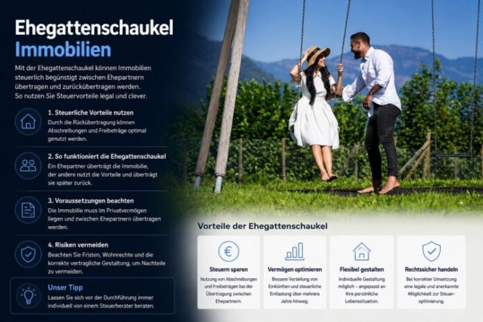 WestMont Group Blog - Ehegattenschaukel Immobilien - Highlight Real Estate