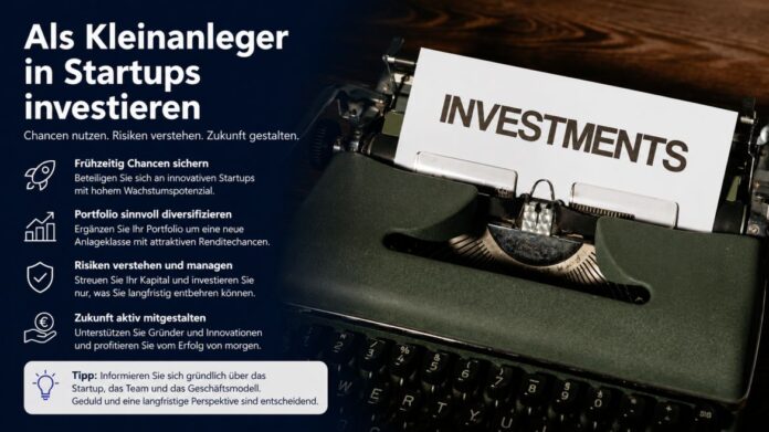 CEO westmont group - Als Kleinanleger in Startups investieren- WestMont Group Blog - investment