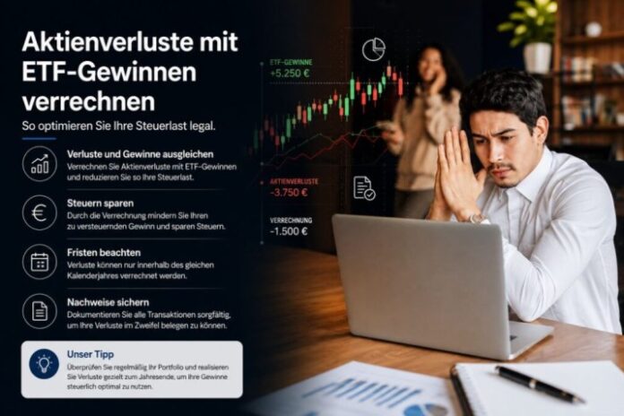 aktienverluste mit etf gewinnen verrechnen - Westmont Group Blog - Offset stock losses