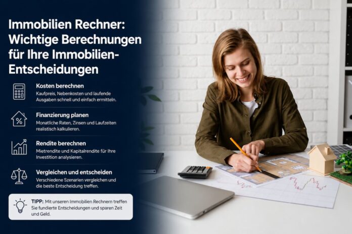 WestMont Group Blog - Immobilien Rechner -