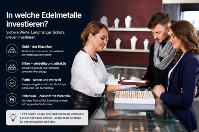 WestMont Group Blog - in welche edelmetalle investieren - Educate. Advise. Invest.