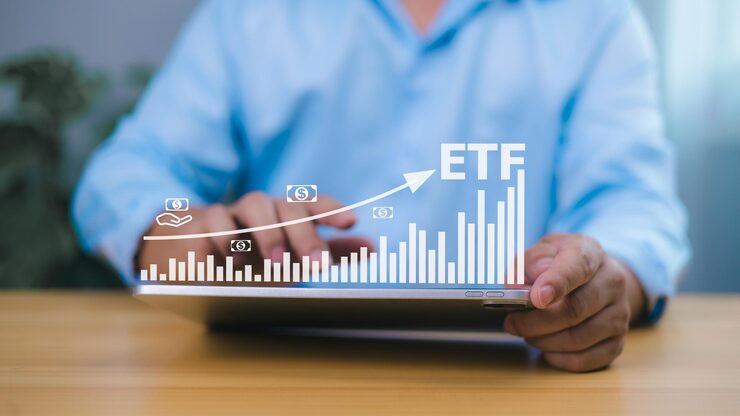 ETF gains - passives einkommen etf - Westmont Group Blog