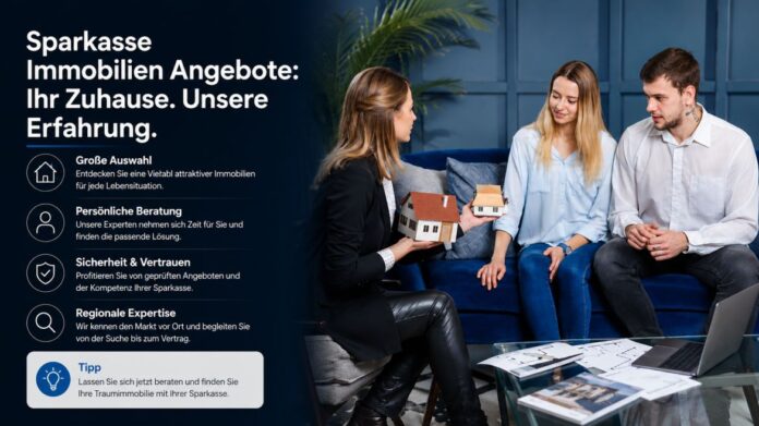 Promote Sparkasse offerings - Sparkasse Immobilien Angebote - Westmont Group Blog
