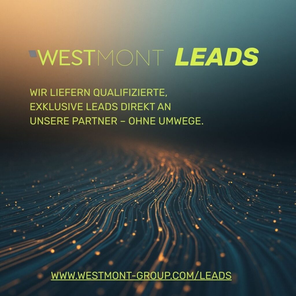 westmont leads - westmont blog - Westmont Lead-Infrastruktur - westmont lead vs klassische-leadagenturen