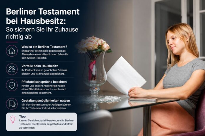 property papers - property transfer - berliner testament bei hausbesitz - westmont group blog
