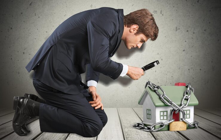 house inspection - house sealed - westmont group blog - übergabeprotokoll wohnung