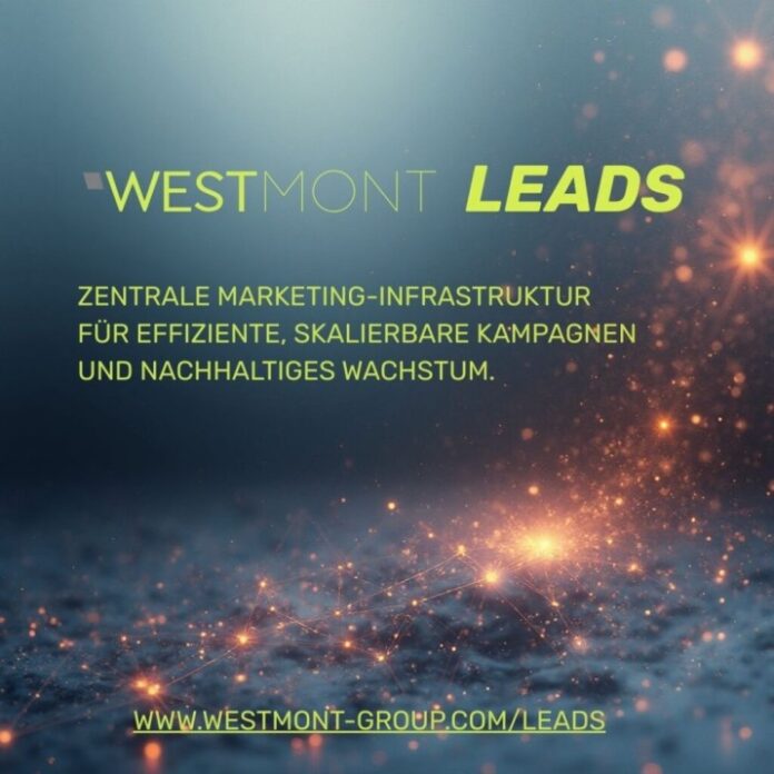 westmont leads - westmont blog - Westmont Lead-Infrastruktur - westmont lead vs klassische-leadagenturen