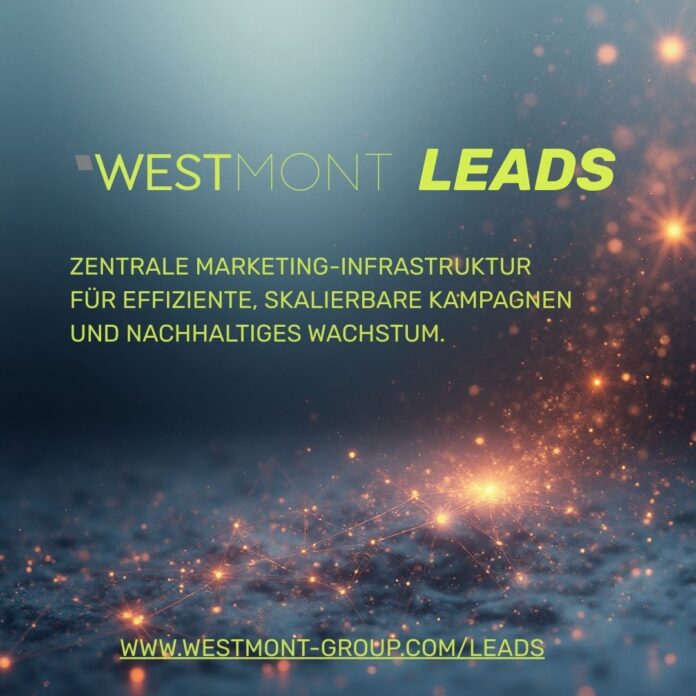 westmont leads - westmont blog - Westmont Lead-Infrastruktur - westmont lead vs klassische-leadagenturen