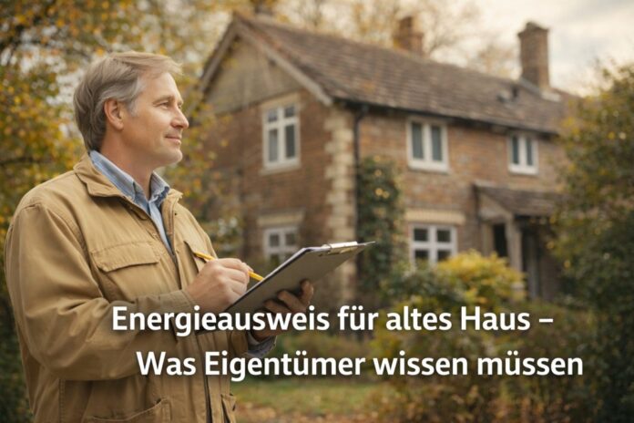 energieausweis für altes haus - westmont group blog