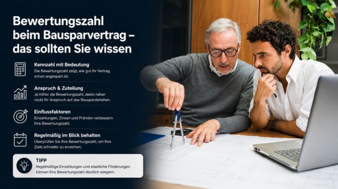 bewertungszahl bausparvertrag - westmont group blog - Explain Bausparvertrag rating