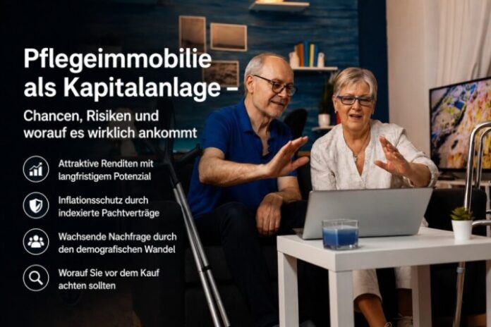 Home Nursing - pflegeimmobilie als kapitalanlage - westmont group