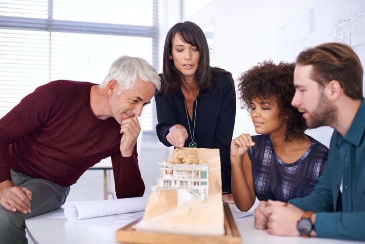 erbengemeinschaft haus verkaufen einer will nicht - westmont group blog - a property dealar show the property to family