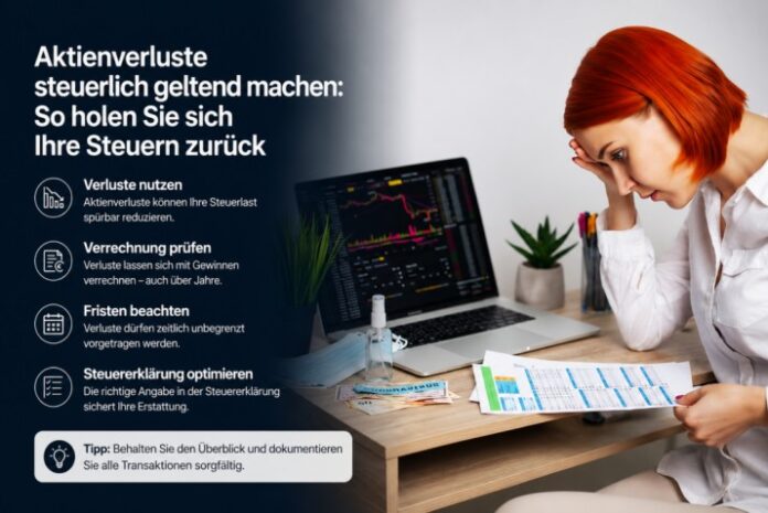aktien verluste verrechnen beispiel - westmont group blog - Aktienverluste Steuerlich Verrechnen