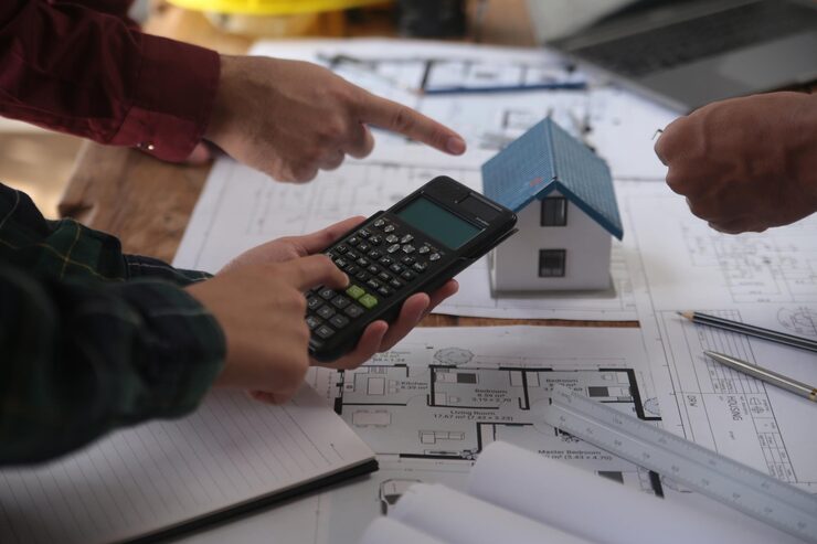AfA für Gebäude berechnen - westmont group blog - Property Cost Planning
