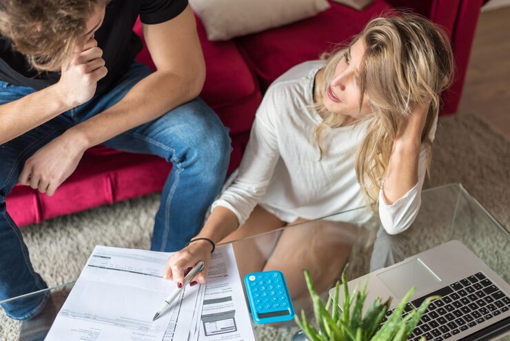 Haus überschreiben: Kosten und Ablauf - westmont group blog - Mortgage Payment Stress