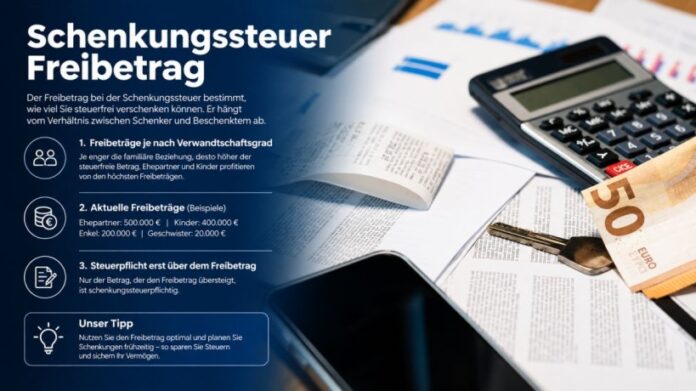 Westmont Group Blog - schenkungssteuer freibetrag - Explain Financial Regulations
