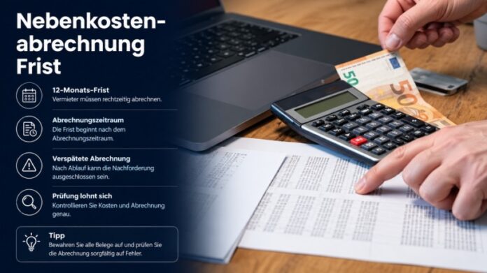 nebenkostenabrechnung frist - westmont group blog - Calculate Tax Expenses