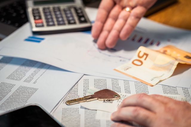 erbteil verkaufen - westmont group blog - Review Property Costs