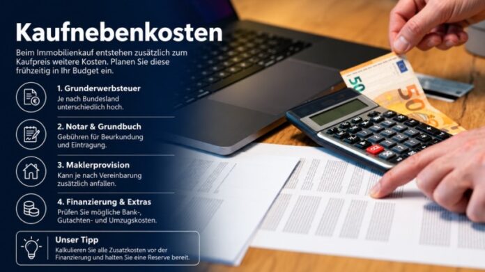 Westmont Group Blog - kaufnebenkosten - Explain Pension Costs