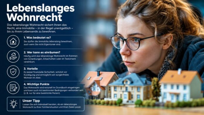 Westmont Group Blog - lebenslanges wohnrecht - Analyze Property Changes