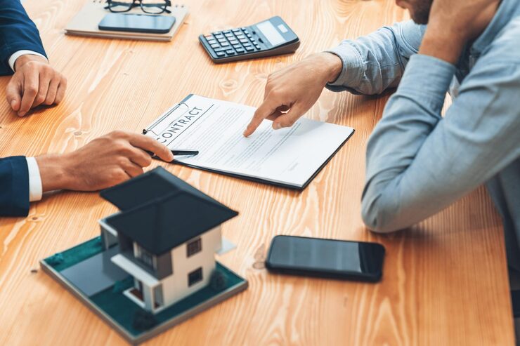 Westmont Group Blog - spekulationssteuer immobilien - Finalize Property Agreements