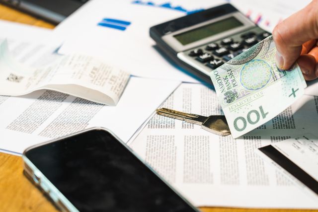 Westmont Group Blog - kaufnebenkosten - Review Financial Records