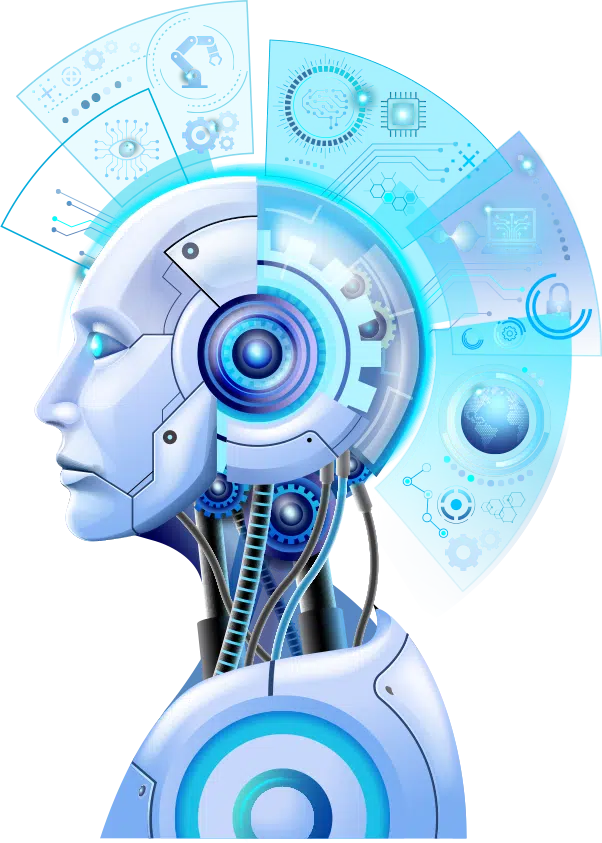 Robot - Machines - WestMont Group Invest