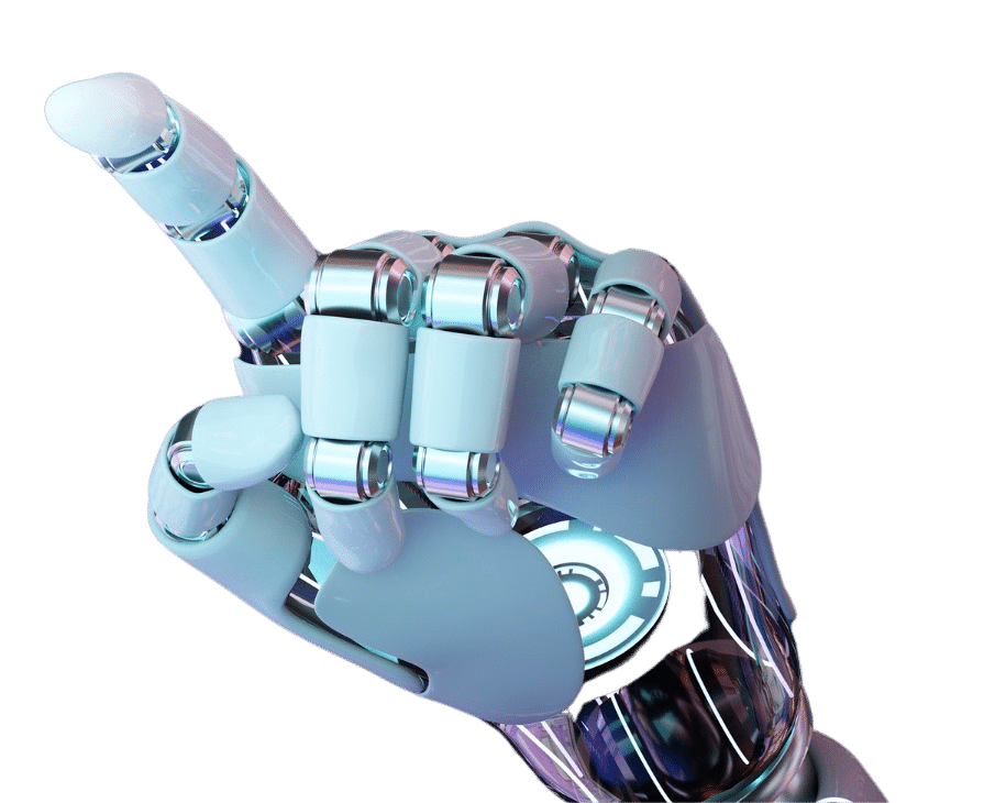 robot hand - WestMont Group